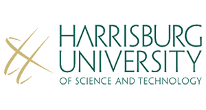 Harrisburg U Logo Full